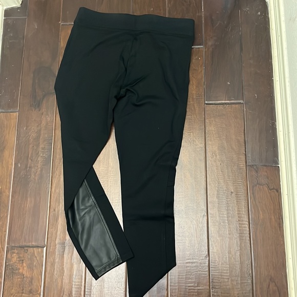 L LOFT outlet bundle of 2 leggings - Picture 4 of 6